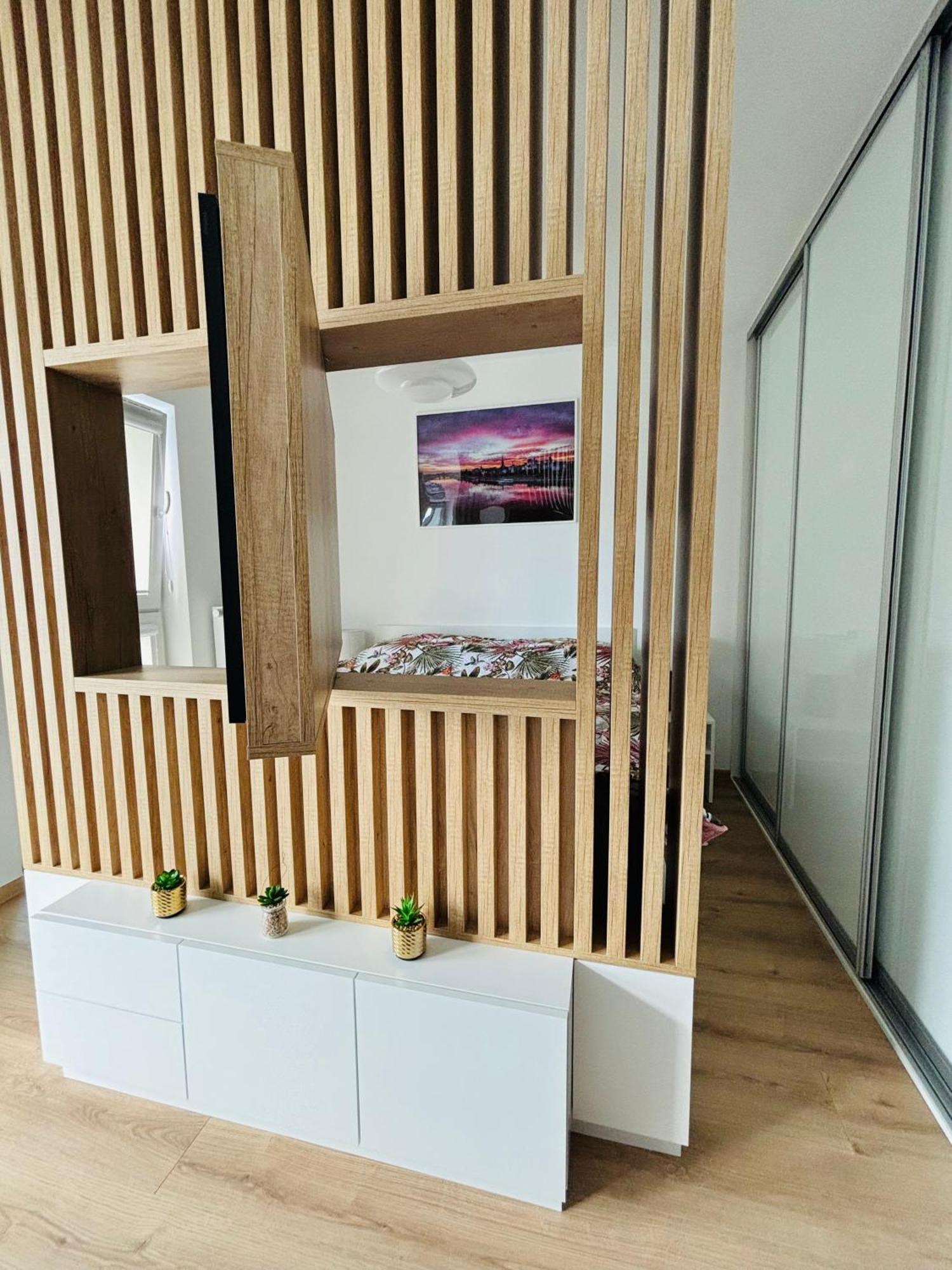 Apartament Na Pogodnie 500 Metrow Od Szpitala Na Unii Lubelskiej Щецин Экстерьер фото